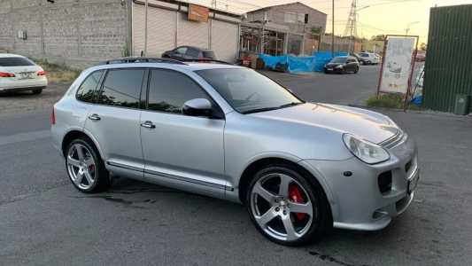 Porsche Cayenne, Бензин, 2004