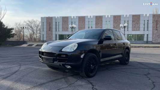 Porsche Cayenne, Бензин, 2005