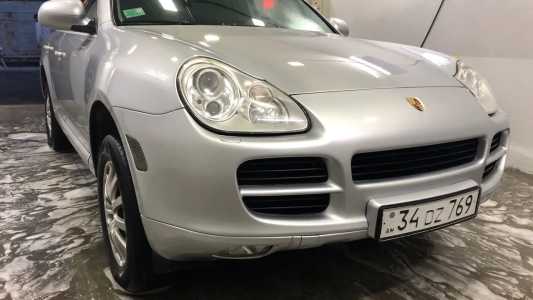 Porsche Cayenne, Бензин, 2005