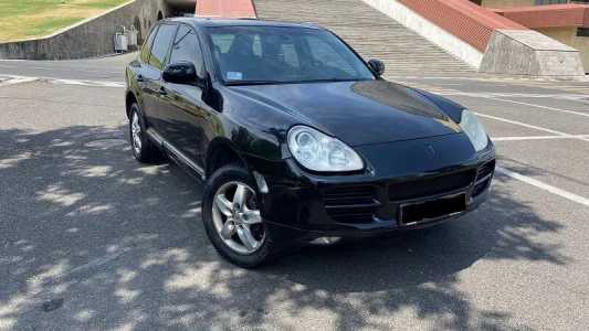 Porsche Cayenne, Бензин, 2005