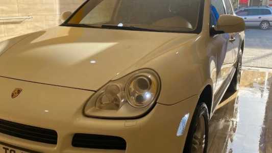 Porsche Cayenne, Бензин, 2006