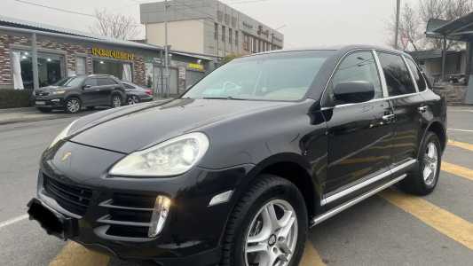 Porsche Cayenne, Бензин, 2007