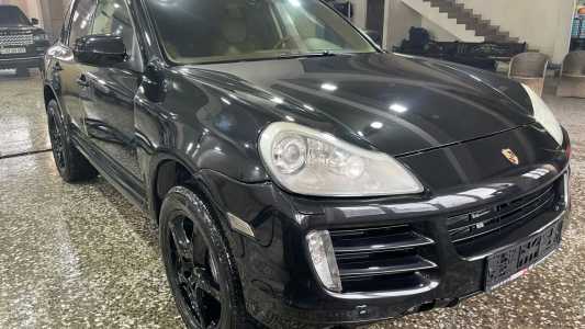 Porsche Cayenne, Бензин, 2007