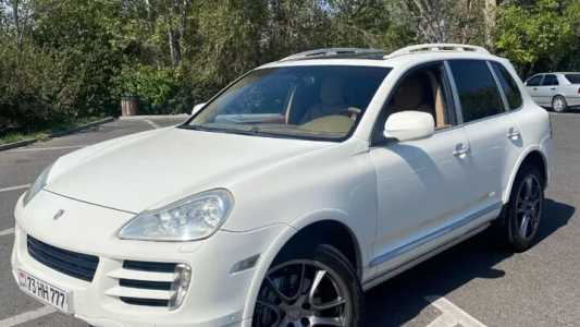 Porsche Cayenne, Бензин, 2009