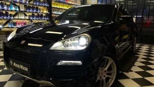 Porsche Cayenne, Бензин, 2009