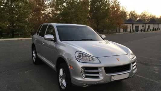 Porsche Cayenne, Бензин, 2009