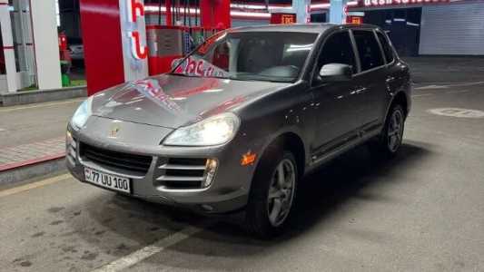 Porsche Cayenne, Бензин, 2010