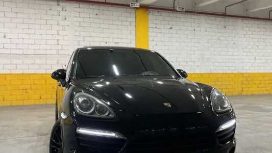 Porsche Cayenne, Бензин, 2011