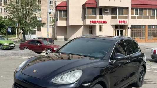 Porsche Cayenne, Бензин, 2011