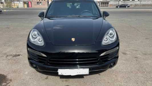 Porsche Cayenne, Бензин, 2013