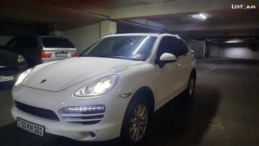 Porsche Cayenne, Бензин, 2013