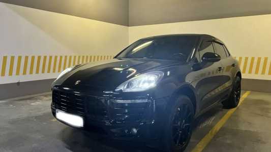 Porsche Cayenne, Бензин, 2015