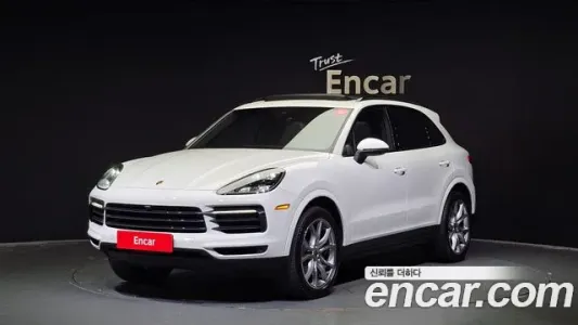 Porsche Cayenne (PO536), 2019