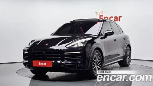 Porsche Cayenne (PO536), 2019