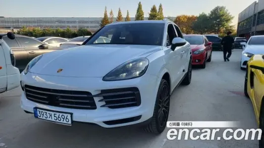 Porsche Cayenne (PO536), 2019