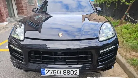 Porsche Cayenne (PO536), 2020