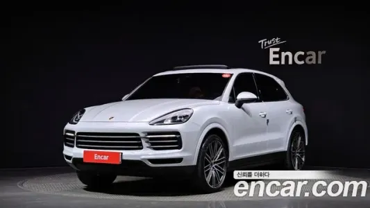 Porsche Cayenne (PO536), 2020