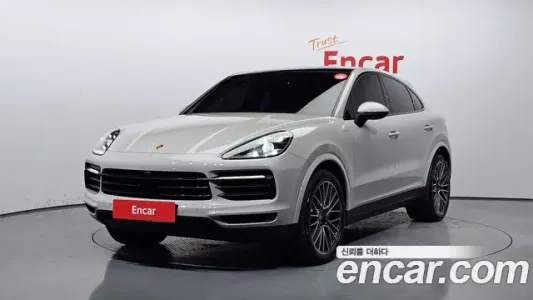 Porsche Cayenne (PO536), 2020