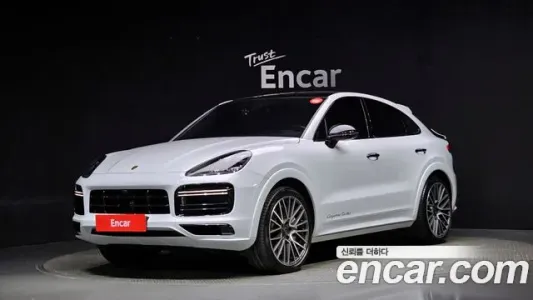 Porsche Cayenne (PO536), 2020