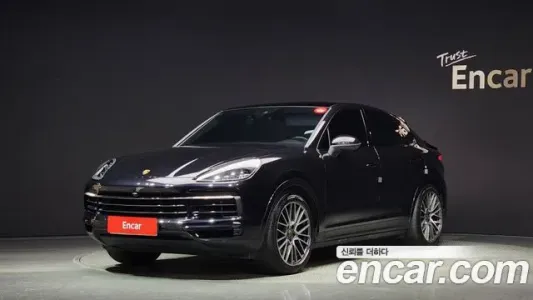 Porsche Cayenne (PO536), 2020