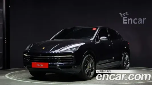 Porsche Cayenne (PO536), 2020