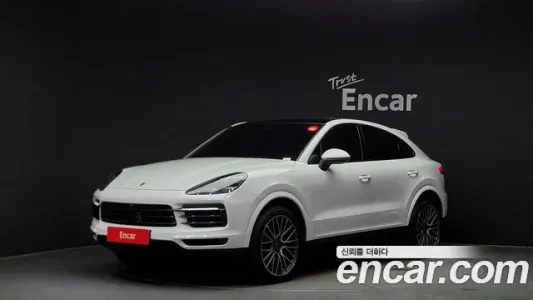 Porsche Cayenne (PO536), 2020