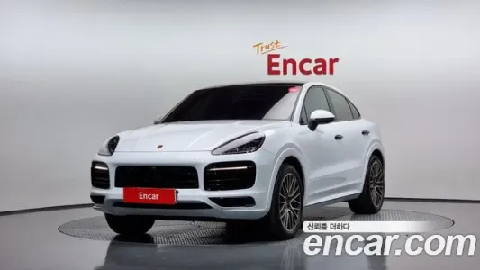 Porsche Cayenne (PO536), 2020