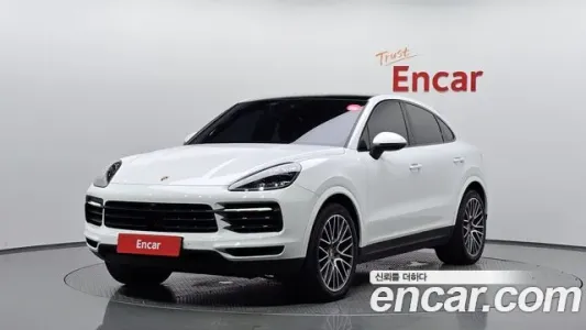 Porsche Cayenne (PO536), 2020