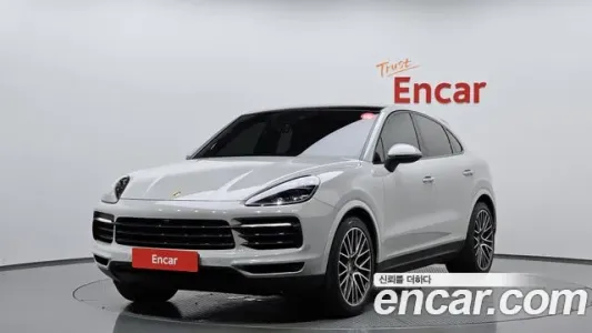 Porsche Cayenne (PO536), 2020