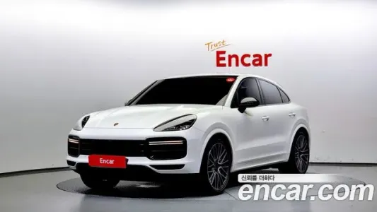 Porsche Cayenne (PO536), 2020