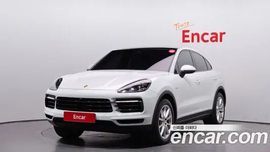 Porsche Cayenne (PO536), 2020