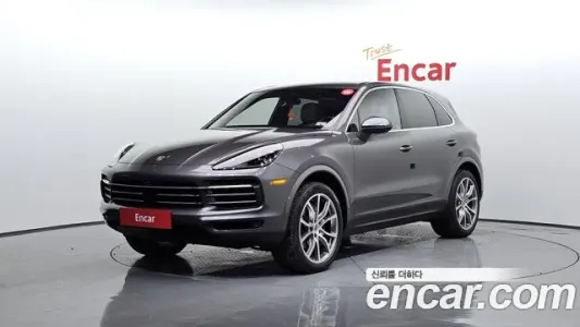 Porsche Cayenne (PO536), 2020