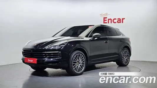 Porsche Cayenne (PO536), 2020