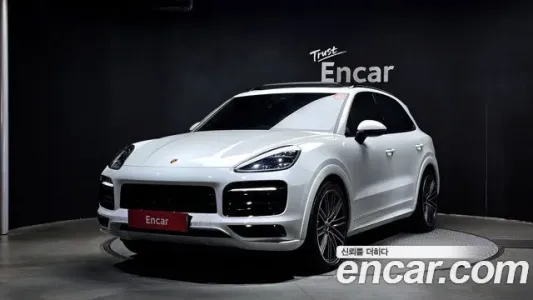 Porsche Cayenne (PO536), 2020