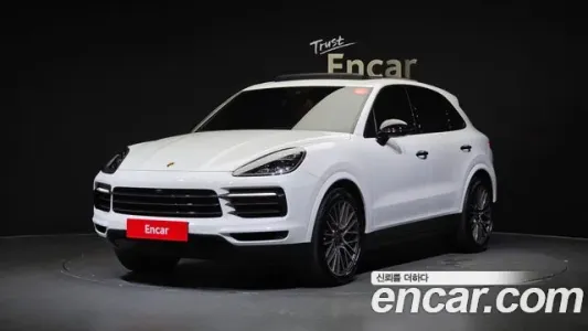 Porsche Cayenne (PO536), 2021