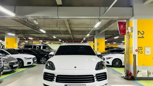 Porsche Cayenne (PO536), 2021