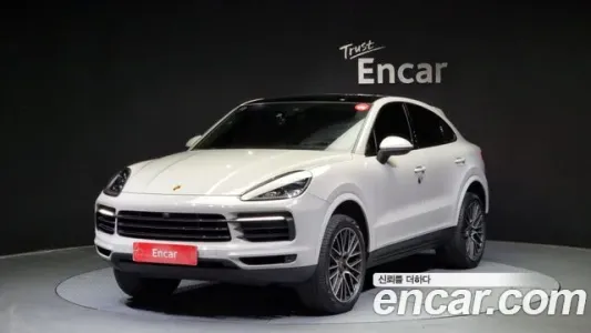 Porsche Cayenne (PO536), 2021