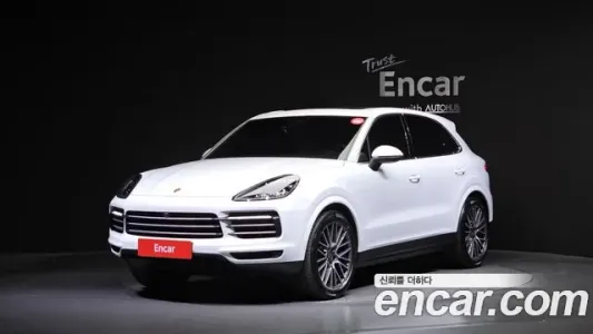 Porsche Cayenne (PO536), 2021