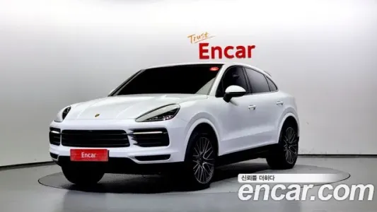 Porsche Cayenne (PO536), 2021