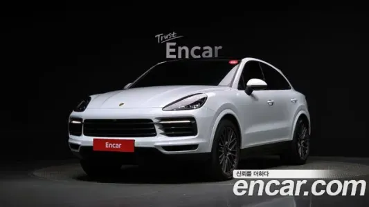 Porsche Cayenne (PO536), 2021