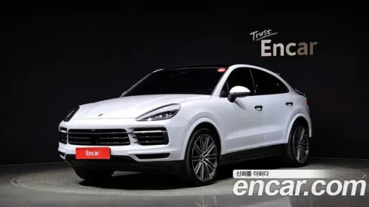 Porsche Cayenne (PO536), 2021