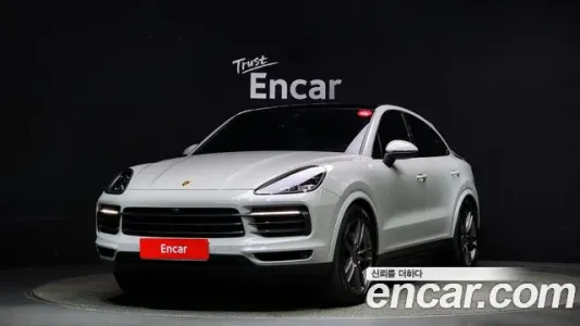 Porsche Cayenne (PO536), 2021