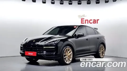 Porsche Cayenne (PO536), 2022