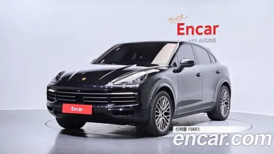 Porsche Cayenne (PO536), 2022