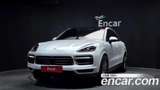 Porsche Cayenne (PO536), 2022