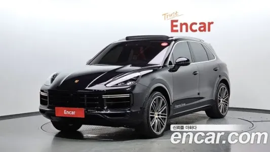 Porsche Cayenne (PO536), 2022