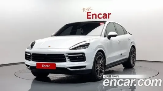 Porsche Cayenne (PO536), 2022