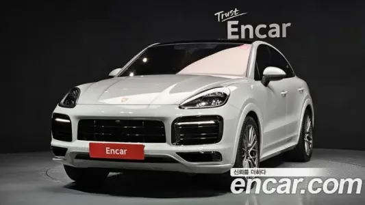 Porsche Cayenne (PO536), 2022