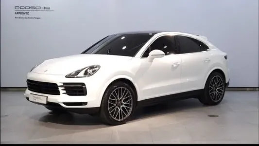 Porsche Cayenne (PO536), 2022