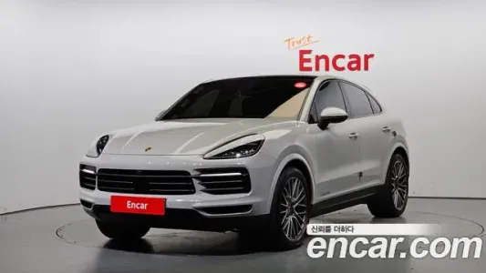 Porsche Cayenne (PO536), 2023